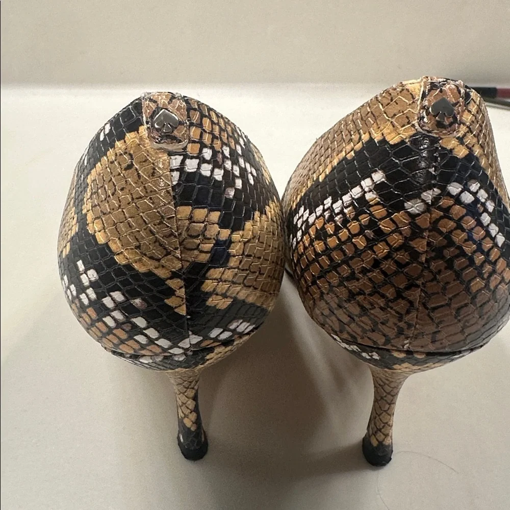 Kate Spade Sonia Roccia Pump Size 10. Great condition! - Picture 5 of 8